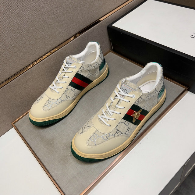 men gucci shoes-052